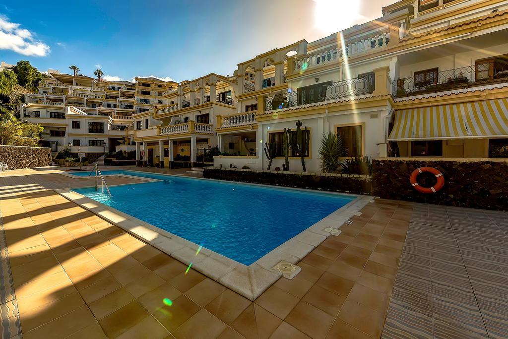 Apartamento Windsor Panoramic Las Americas Costa Adeje  Exterior foto