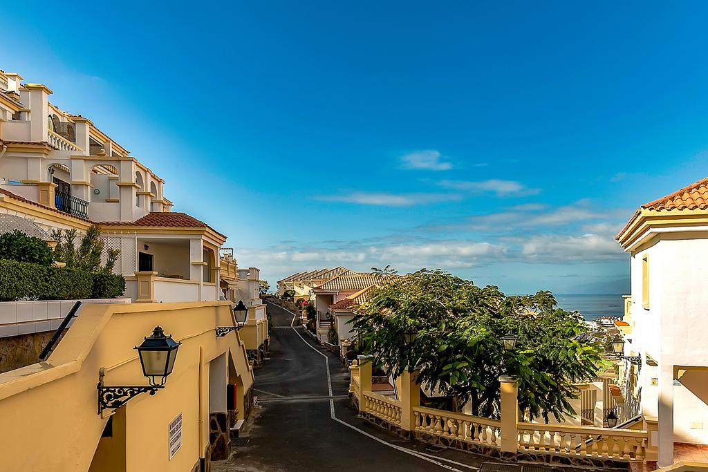 Apartamento Windsor Panoramic Las Americas Costa Adeje  Exterior foto